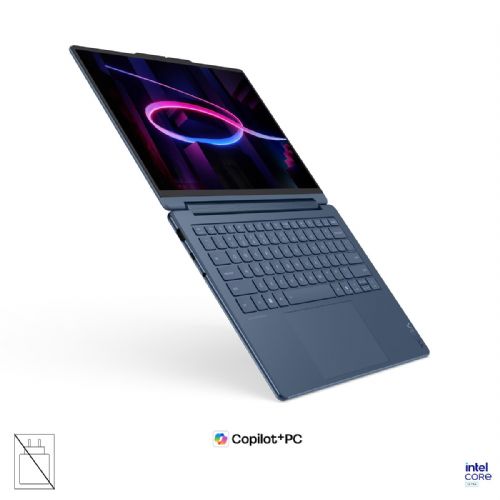 Prenosni računalnik Lenovo Yoga 9 2-v-1 Intel Core Ultra 7, 14" 2.8K OLED, 32 GB RAM, 1 TB SSD, Windows 11 Home