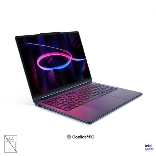 Prenosni računalnik Lenovo Yoga 9 2-v-1 Intel Core Ultra 7, 14" 2.8K OLED, 32 GB RAM, 1 TB SSD, Windows 11 Home