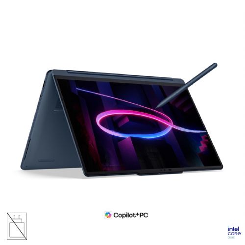 Prenosni računalnik Lenovo Yoga 9 2-v-1 Intel Core Ultra 7, 14" 2.8K OLED, 32 GB RAM, 1 TB SSD, Windows 11 Home