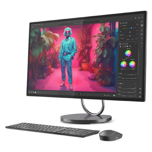 Lenovo Yoga AIO 32ILL10 Core Ultra 7 258V 32GB/1TB SSD 31,5" UHD RTX4050 Win11 Pro