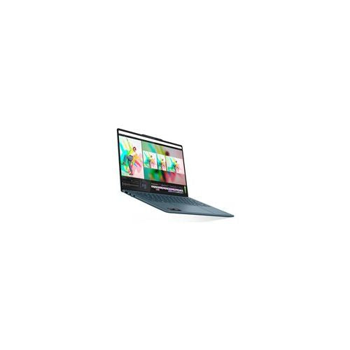 Prenosnik LENOVO Yoga Pro 7 AMD Ryzen AI 7 350 14.5inch OLED 32GB 1TB UMA W11H tidal teal 2Y