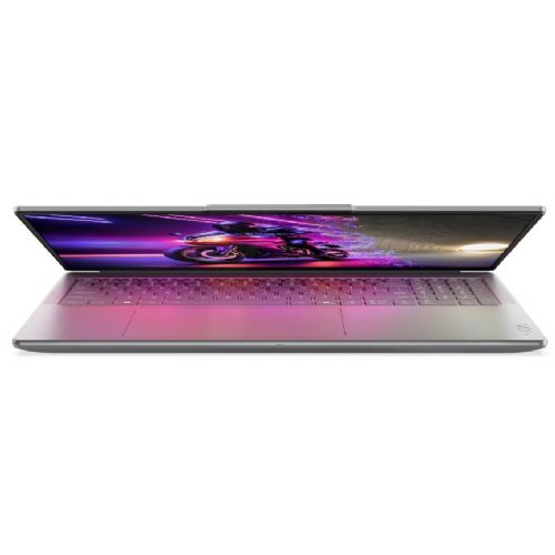Prenosnik Lenovo Yoga Pro 9 Aura Edition Intel Core Ultra 7 255H 16" 2.8K OLED 120Hz 32GB 1TB RTX 5050 W11H Luna Grey