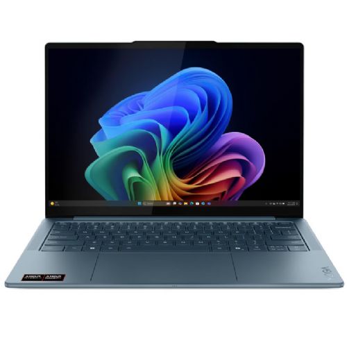 Prenosnik LENOVO Yoga Slim 7 14AKP10 14" (35,56cm) WQXGA+ OLED Ryzen AI 7 350 32GB 1TB Windows 11 Home 83JY000YSC