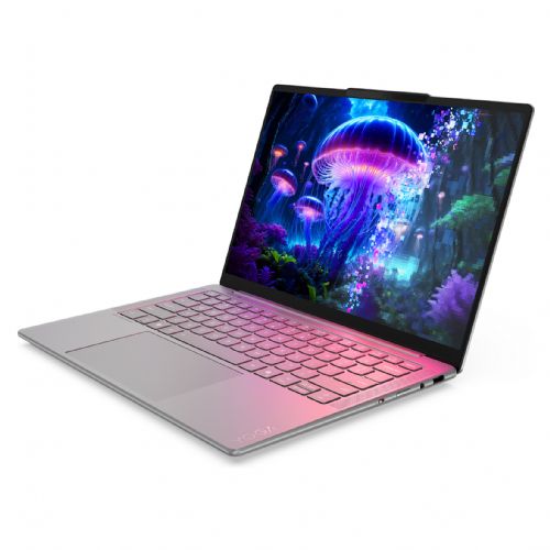 Prenosni računalnik Lenovo Yoga Slim 7 Aura Edition 14ILL10 35,6cm (14") WUXGA OLED, Core Ultra 5 226V, 16 GB RAM, 512 GB SSD,DE, Windows 11