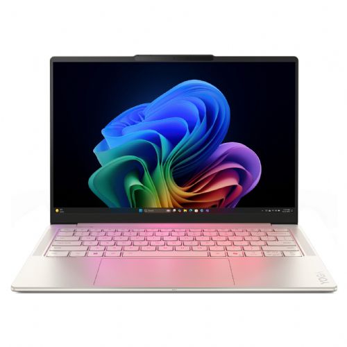 Prenosni računalnik Lenovo Yoga Slim 7i Aura Edition 14ILL10, 35,6cm (14") WUXGA OLED, Intel Core Ultra 5 226V, 16 GB RAM, 512 GB SSD, DE, Windows 11
