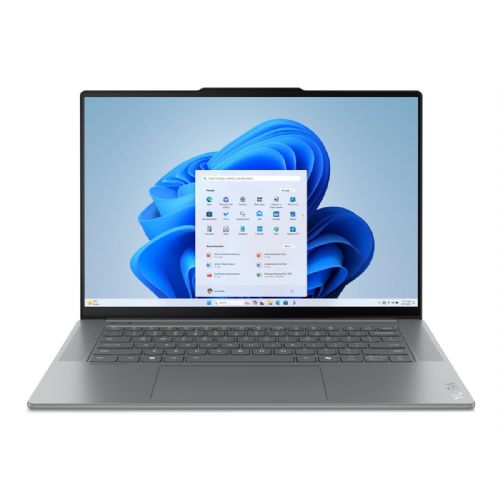 Prenosni računalnik LENOVO Yoga Slim 7i Aura Edition Intel Core Ultra 7 258V 15.3" 2.8K WQXGA+ OLED 32GB 1TB UMA W11H luna grey 2Y