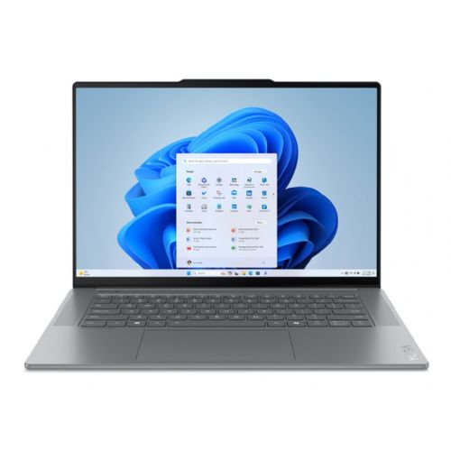 Prenosni računalnik LENOVO Yoga Slim 7i Aura Edition Intel Core Ultra 7 258V 15.3" 2.8K WQXGA+ OLED 32GB 1TB UMA W11H luna grey 2Y