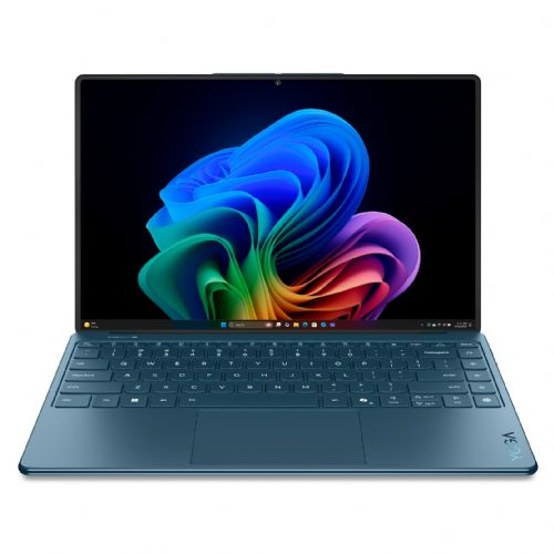 Prenosni računalnik Lenovo Yoga Slim 9 14ILL10 Evo 35,6cm (14") 4K OLED zaslon na dotik, Core Ultra 7 258V, 32GB RAM, 1TB SSD, DE, Windows 11