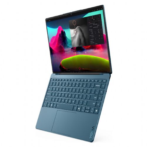 Prenosni računalnik Lenovo Yoga Slim 9 14ILL10 Evo 35,6cm (14") 4K OLED zaslon na dotik, Core Ultra 7 258V, 32GB RAM, 1TB SSD, DE, Windows 11