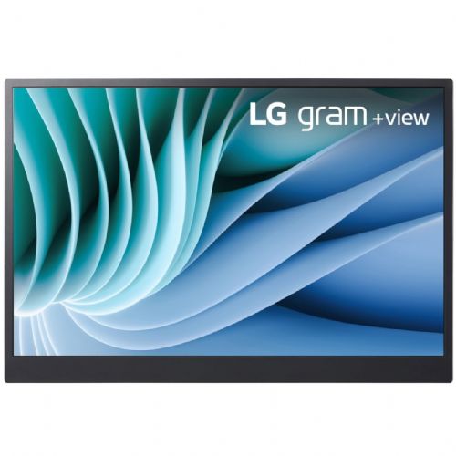 Monitor LG 16MR70.ASDWU 40,6 cm (16") +ogled LG Gram USB-C 16:10 2560x1600