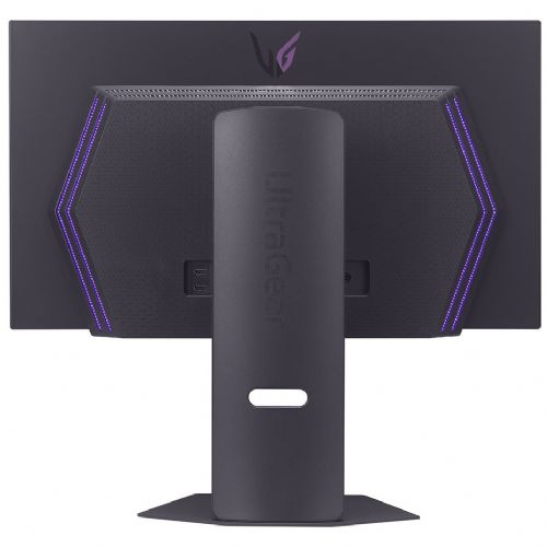Monitor LG 27GX790A-B Ultragear Gaming, 68,6cm (27"), 2560 x 1440 2K, 16:9, OLED, 275 cd/m2, 0,03 ms, črna 9821231865