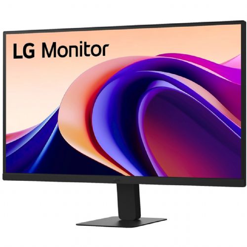 Monitor LG 27U631A-B, 68,6 cm (27"), 2560 x 1440, 16:9, IPS, 250 cd/m2, 5ms, črna