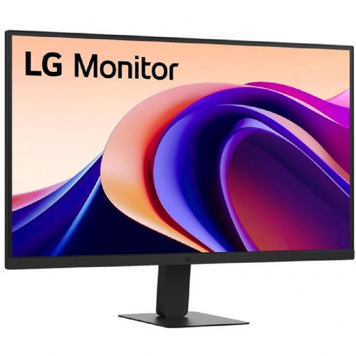 Monitor LG 27U631A-B, 68,6 cm (27"), 2560 x 1440, 16:9, IPS, 250 cd/m2, 5ms, črna