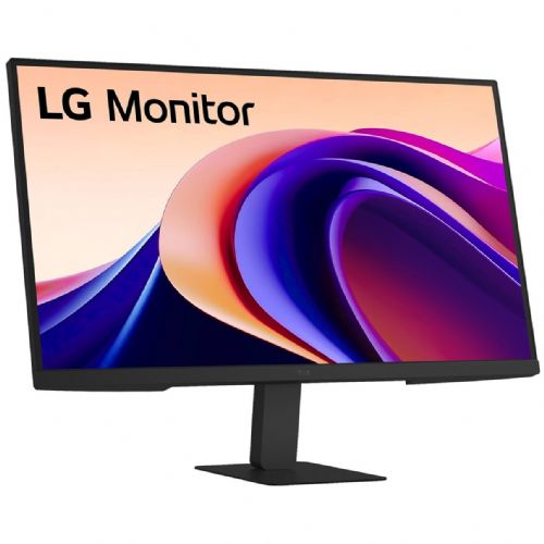 Monitor LG 27U631A-B, 68,6 cm (27"), 2560 x 1440, 16:9, IPS, 250 cd/m2, 5ms, črna