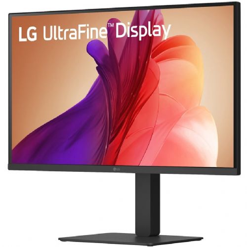 Monitor LG UltraFine 32U720A-B, 80 cm (31,5"), 3840 x 2160 4K, 16:9, 5ms, VA, HDMI, DP, USB-C (90 W), črn
