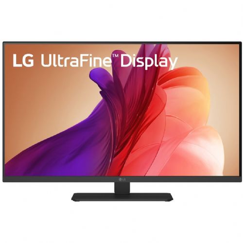Monitor LG UltraFine 32U720A-B, 80 cm (31,5"), 3840 x 2160 4K, 16:9, 5ms, VA, HDMI, DP, USB-C (90 W), črn