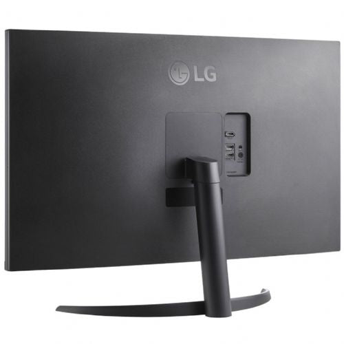 Monitor LG 32UR500K-B 80 cm (31,5"), 3840 x 2160 (4K UHD), VA, 200 cd/m2, 16:9 HDMI DP HDR10, črna