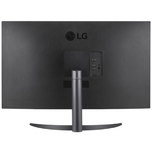 Monitor LG 32UR500K-B 80 cm (31,5"), 3840 x 2160 (4K UHD), VA, 200 cd/m2, 16:9 HDMI DP HDR10, črna