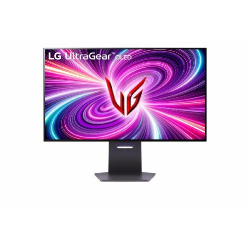 Monitor LG 32GS95UX-B 80 cm (31,5"), 3480 x 2160 (4K UHD), OLED, 275 cd/m2, 0,03 ms, 240 Hz, HDMI, DP