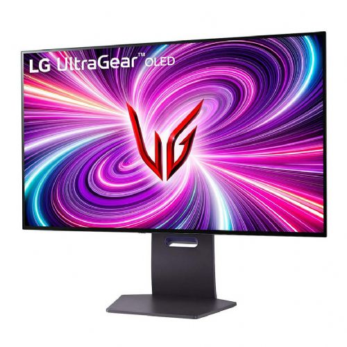 Monitor LG 32GS95UX-B 80 cm (31,5"), 3480 x 2160 (4K UHD), OLED, 275 cd/m2, 0,03ms, 240 Hz, HDMI, DP