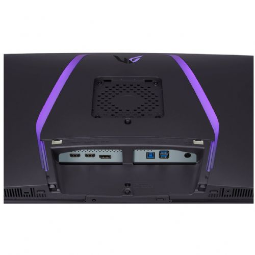 Monitor LG 32GS95UX-B 80 cm (31,5"), 3480 x 2160 (4K UHD), OLED, 275 cd/m2, 0,03 ms, 240 Hz, HDMI, DP