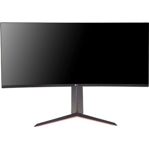 Monitor LG UltraGear 34GP63AP-B ukrivljen 86,4 cm (34"), 3440 x 1440 (QHD), VA, 300 cd/m2, 1ms, HDMI DP USB IPS 21:9 barva