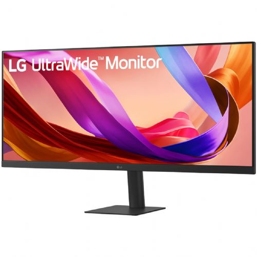 Monitor LG 34U511A-B 86,4cm (34"), 2560x1080, 21:9, IPS, 320cd/m2,1ms, črna