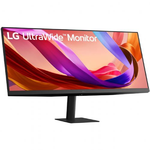 Monitor LG 34U511A-B 86,4cm (34"), 2560x1080, 21:9, IPS, 320cd/m2,1ms, črna