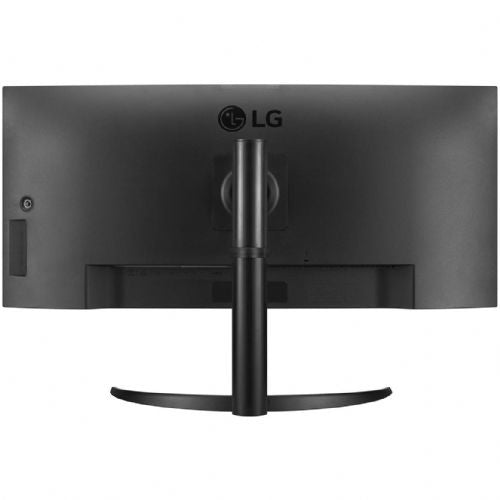 Monitor LG 34WQ75X-B UltraWide 86,4 cm (34"), 3440 x 1440 (QHD), IPS, 300 cd/m2, 5ms, HDMI USB DP 21:9