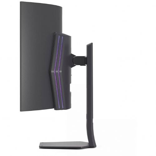 Monitor LG 45GS95QE-B 114,3 cm (45"), 3440 x 1440 (WHQHD), OLED, 275 cd/m2, 0,03 ms, 240 Hz