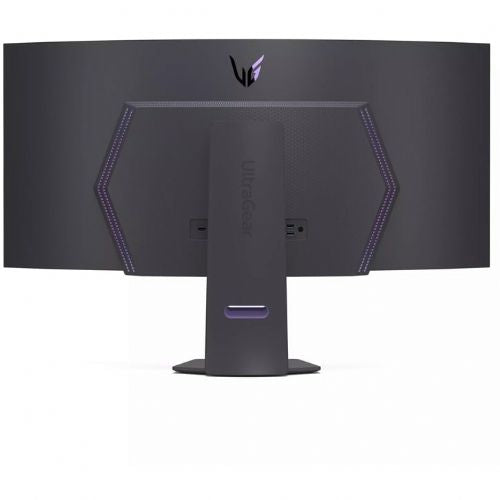 Monitor LG 45GS95QE-B 114,3 cm (45"), 3440 x 1440 (WHQHD), OLED, 275 cd/m2, 0,03 ms, 240 Hz