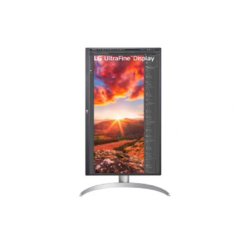 Monitor LG 27UP850K-W 68,6 cm (27"), 3840x2160 (4K UHD), 16:9 , IPS, 5ms, 60Hz, HDR10, DP, HDMI