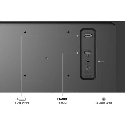 Monitor LG 29U511A-B 29U511AB (29U511A-B.AEU) 73.7cm (29"), 21:9, IPS, 350cd/m2,5ms, črna