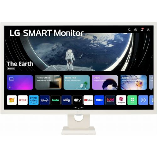Monitor LG 32SR50F-W, 80 cm (31,5"), 1920 x 1080