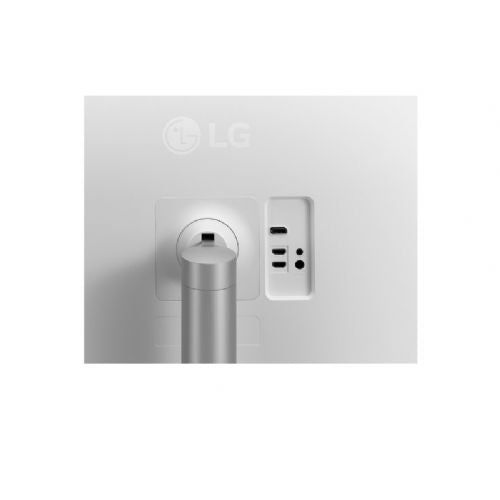 Monitor LG 32UN650K-W, 80 cm (31,5"), 3840 x 2160, IPS, 350 cd/m2, 5 ms