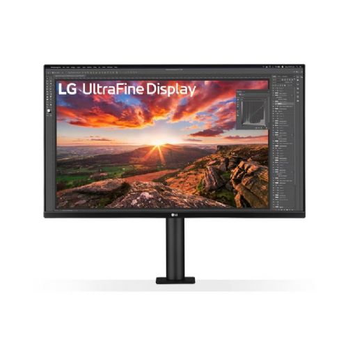 Monitor LG 32UN880K-B UltraFine Ergo, 80,01 cm (31,5''), IPS, 3840x2160, 2x HDMI