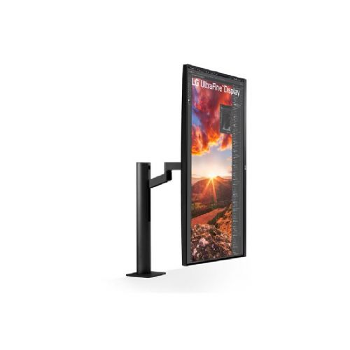Monitor LG 32UN880K-B UltraFine Ergo, 80,01 cm (31,5''), IPS, 3840x2160, 2x HDMI