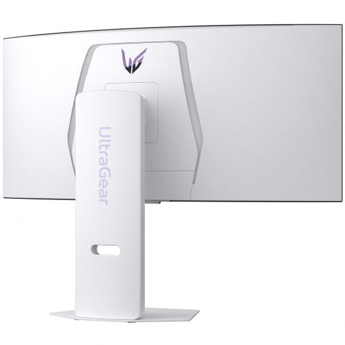 Monitor LG 34GX90SA-W 86,4cm (34") 3440 x 1440, 21:9, OLED, 275cd/m2, 1ms, srebrna