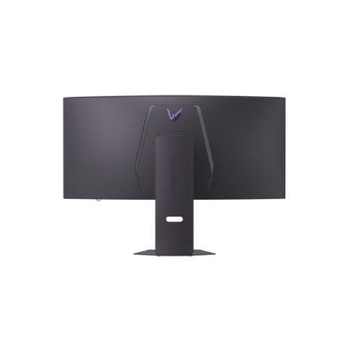 Monitor LG OLED 39GX90SA-W, 99 cm (39"), UWQHD, 240 Hz, 0,03 ms, ukrivljen, Smart WebOS