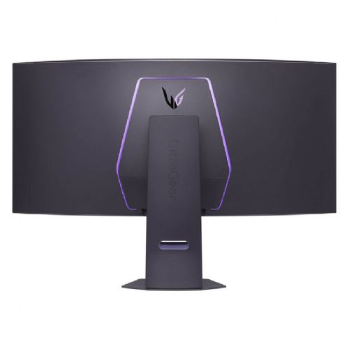 Monitor LG 45GX950A-B, 113 cm (44,5"), 5120 × 2160 (21:9), OLED, 165 Hz, 0,03 ms