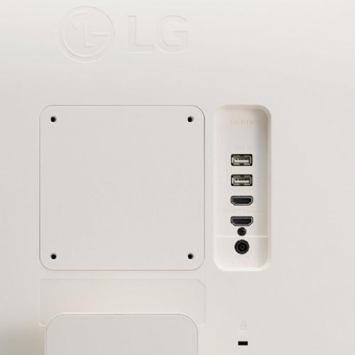 Monitor LG Smart 27U511SA-W, 68,6 cm (27"), Full HD, webOS, IPS, 100 Hz, bele barve