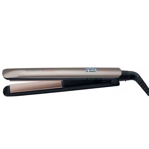 Likalnik za lase Remington Keratin Protect S8540, 11 cm, bronasto-črn