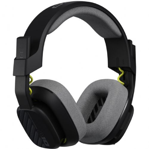 Slušalke Logitech Astro Gaming A10 Gen 2, žične, polne velikosti, 3,5 mm vtičnica, črne