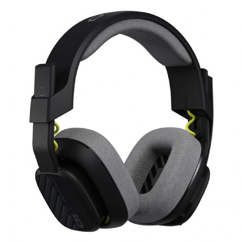 Slušalke Logitech Astro Gaming A10 Gen 2, žične, polne velikosti, 3,5 mm vtičnica, črne