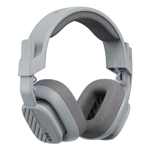 Logitech Astro Gaming A10 Gen 2 slušalke polne velikosti žične 3,5 mm jack sive