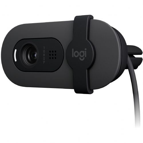 Spletna kamera Logitech BRIO 100 Full HD črna