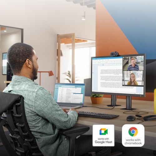 Spletna kamera Logitech BRIO 105 1920x1080