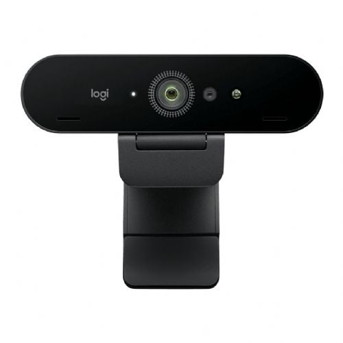 Spletna kamera Logitech BRIO 4K GRAFIT USB-A