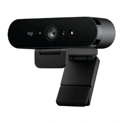 Spletna kamera Logitech BRIO 4K GRAFIT USB-A