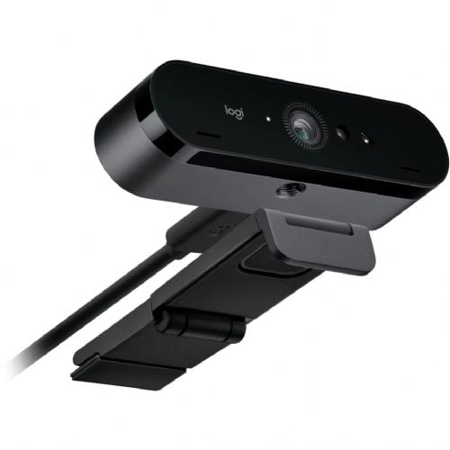 Spletna kamera Logitech BRIO 4K GRAFIT USB-A